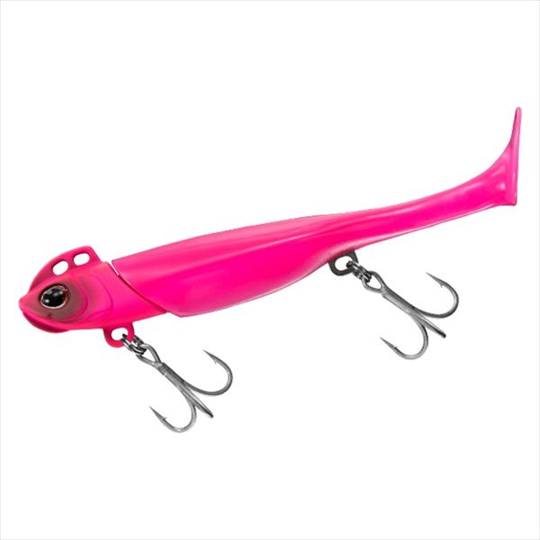 Daiwa Worm Morethan SB Rodem R Upper 14g Matte Pink