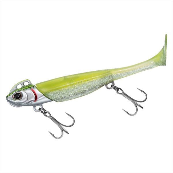 Daiwa Worm Morethan SB Rodem R Upper 18g SG Grow Chart