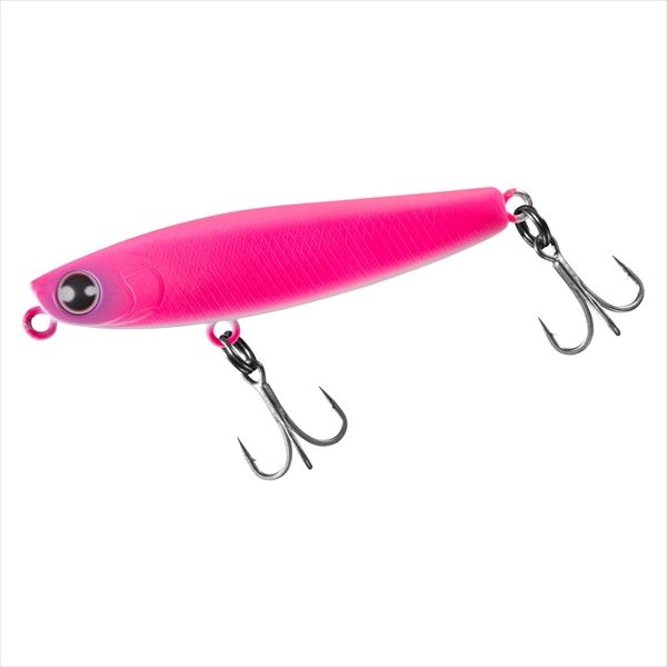 Daiwa Seabass Lure Morethan Switch Hitter DH 59S Matte Pink Glowberry