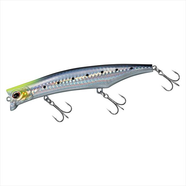 Daiwa Seabass Lure Morethan Sharoll 126F-SSR Charthead Sardine