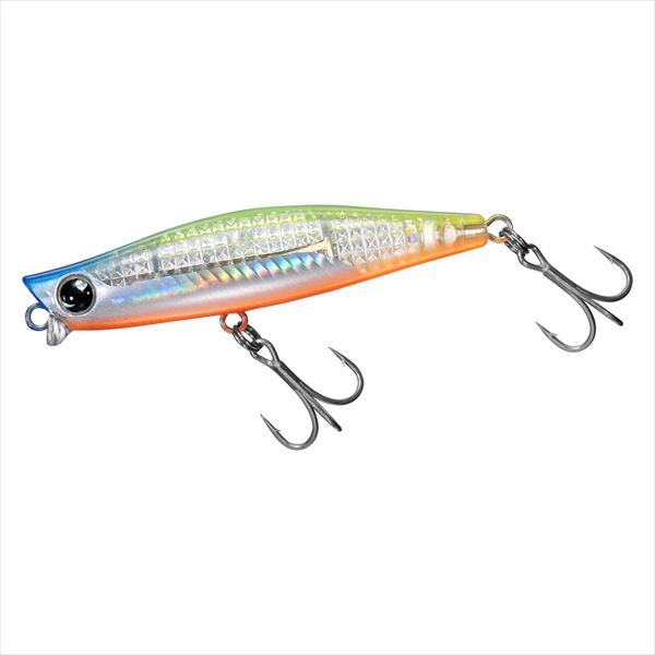 Daiwa Seabass Lure Morethan Galva Laser Impact 64S-LI LI Tropical Flash