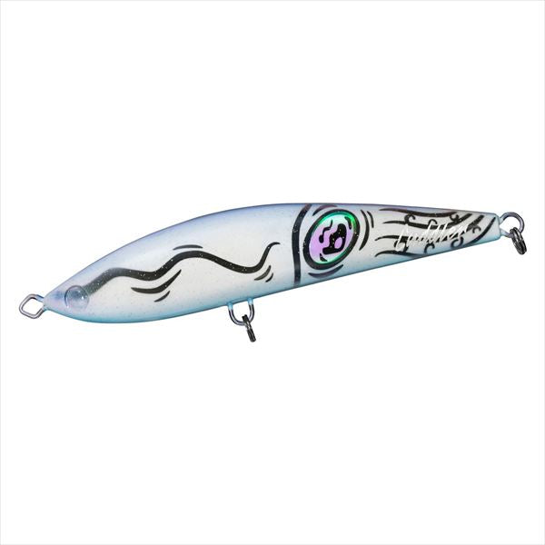 Daiwa Offshore Plug Saltiga Cuddler 140F Glow Baby squid