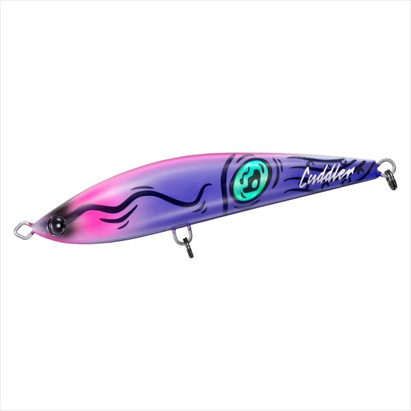 Daiwa Offshore Plug Saltiga Cuddler 140F UV Baby squid