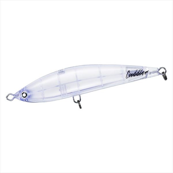 Daiwa Offshore Plug Saltiga Cuddler 140F UV Full Clear
