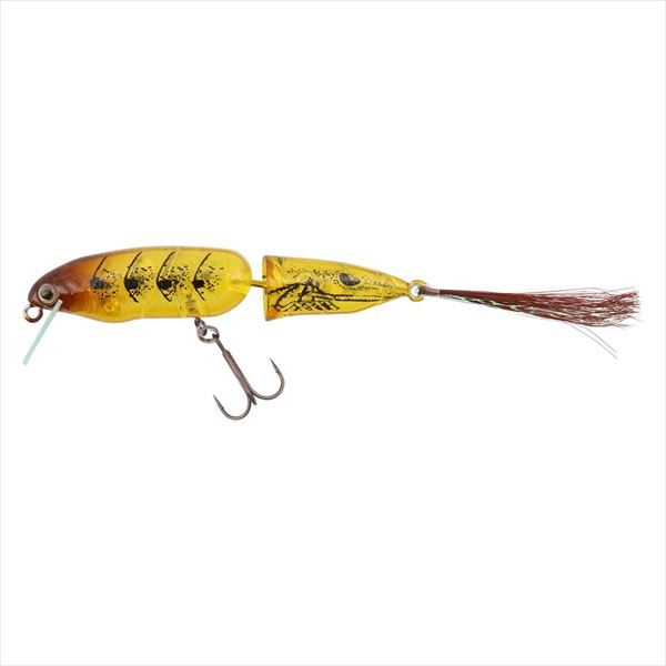Daiwa Bass Lure Steez Cranpo 63F Boiled shrimp