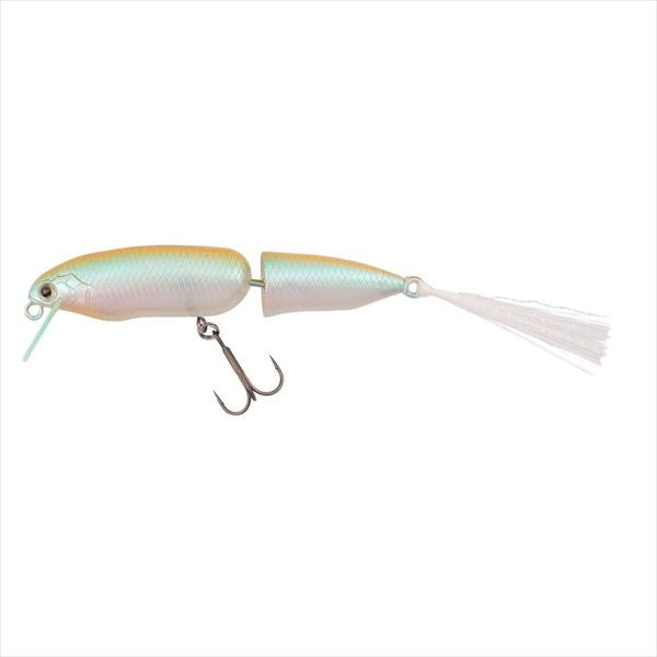 Daiwa Bass Lure Steez Cranpo 63F Raw Smelt
