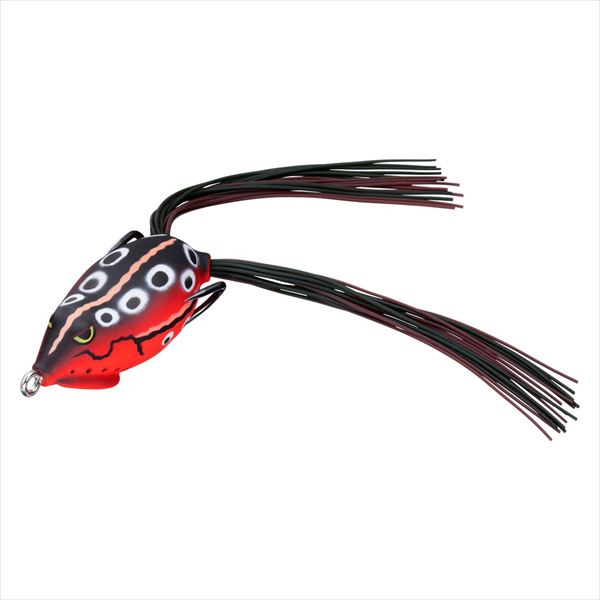 Daiwa Steez Popo Frog Mud Brown