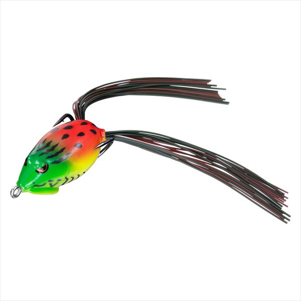 Daiwa Steez Popo Frog Watermelon