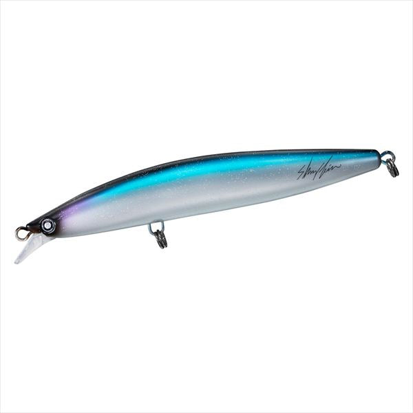 Daiwa Offshore Plug Saltiga Sky Fin 210 Blue back