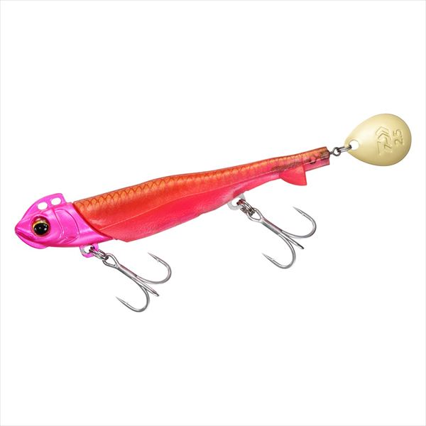 Daiwa Worm Flat Junkie Rodem R4 Blade 21g Kochia Pink