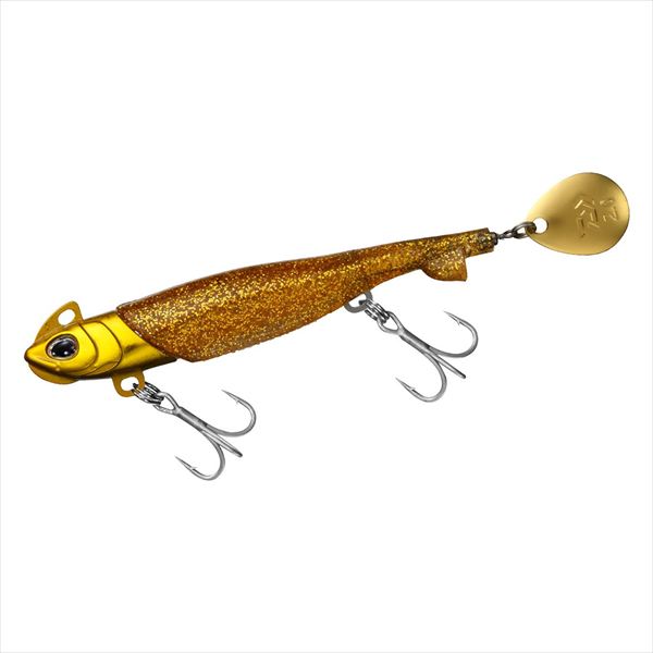Daiwa Worm Morethan SB Rodem R Blade 14g Bubbly Gold
