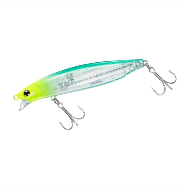 Daiwa Seabass Lure Shoreline Shiner-Z Vertis R 125F-SSR Charthead Mojito