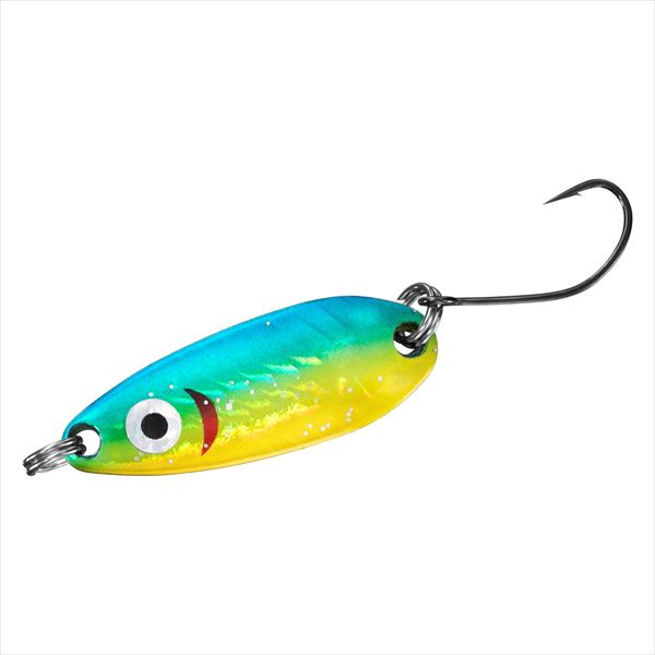 Daiwa Crusader Gekiatsu Salt 7 Green Gold