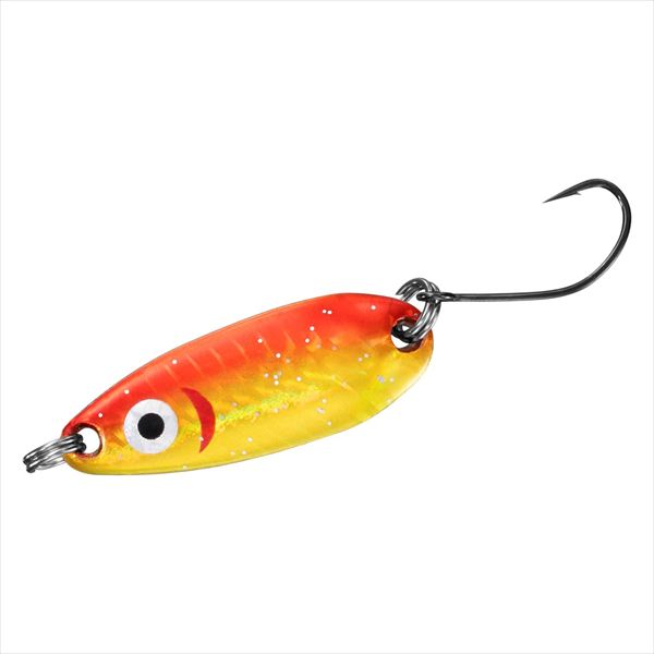 Daiwa Crusader Gekiatsu Salt 10 Red Gold Glow