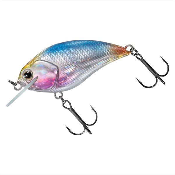Daiwa Crankbait Steez Square 100 Aurora Shad