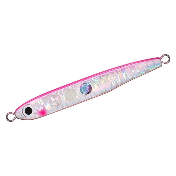 Daiwa Metal Jig Himepon TG 30g Pink back PGB marker