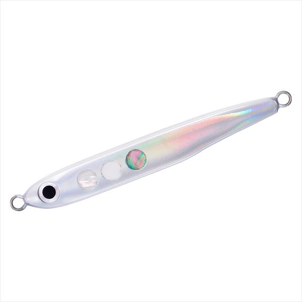 Daiwa Metal Jig Himepon TG 80g UV Silver PGB marker