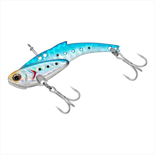 Daiwa Seabass Lure 26 Morethan Real Steel 10g Morethan Sardine