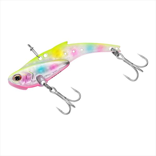 Daiwa Seabass Lure 26 Morethan Real Steel 14g Nightless Castle