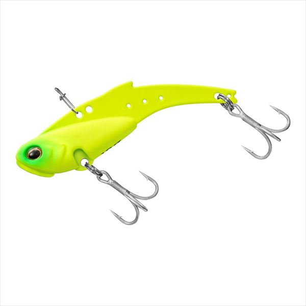Daiwa Seabass Lure 26 Morethan Real Steel 26g Matte Lightning