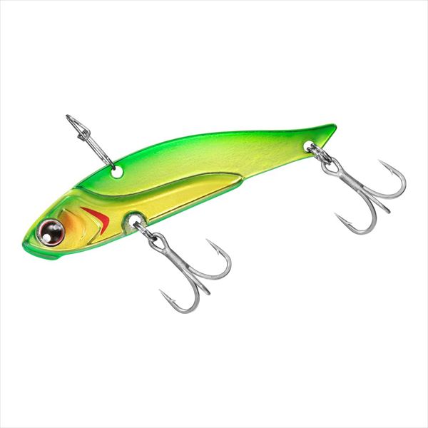 Daiwa Seabass Lure Morethan Steel Upper 10g Lime Gold Sand