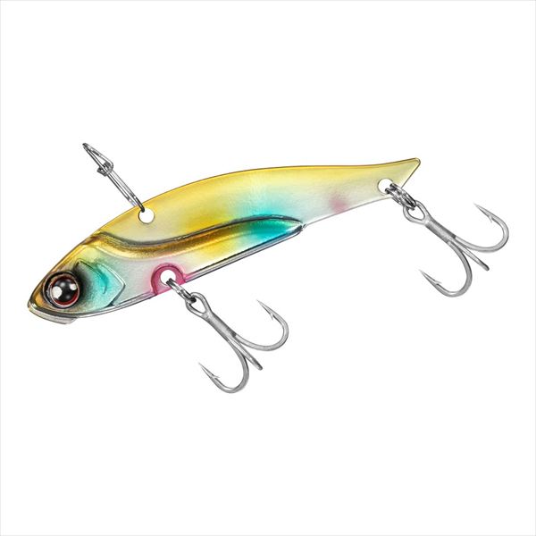 Daiwa Seabass Lure Morethan Steel Upper 16g Gold Rainbow