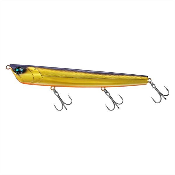 Daiwa Seabass Lure Morethan Burst Upper 180F Rattlin' Lunker Killer Gold