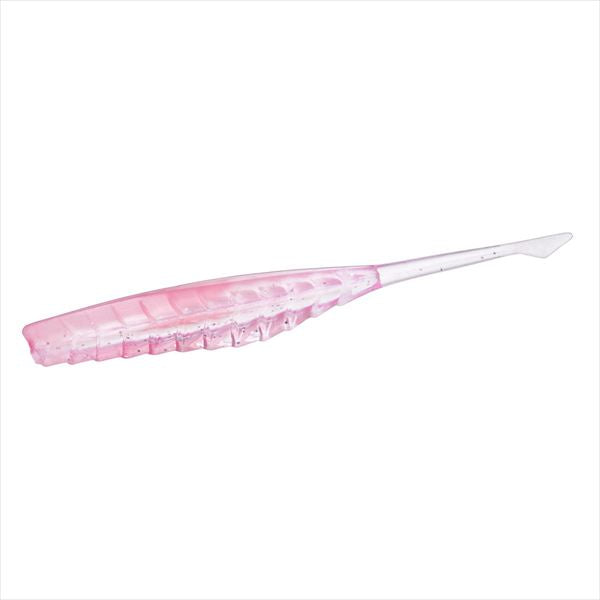 Daiwa Worm DR Stick R 3.5inch Clear Pink Krill