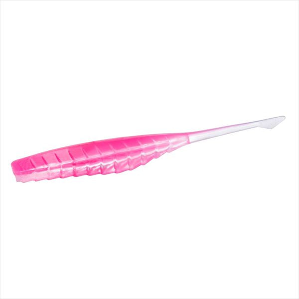 Daiwa Worm DR Stick R 4.2inch UV Pink back