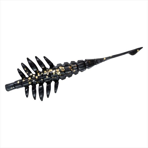 Daiwa Worm Ebing Stick 3.5inch Black Gold