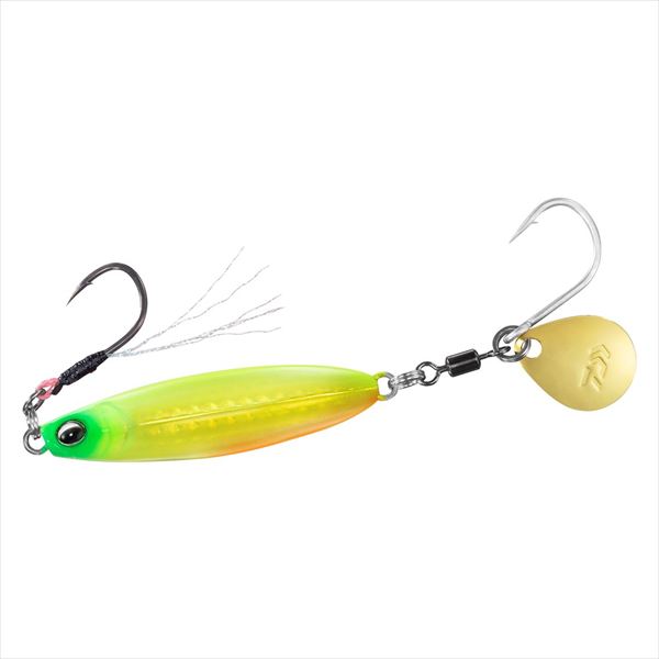 Daiwa Samurai Jig R Spin 30g Sunrise Chart