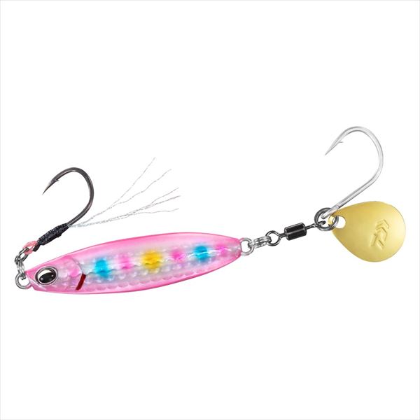 Daiwa Samurai Jig R Spin 40g Pink Candy