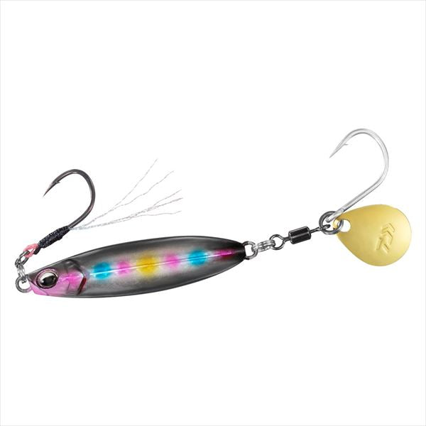 Daiwa Samurai Jig R Spin 40g UV Mazume Black Candy