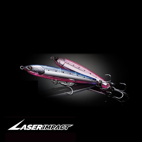 Daiwa Offshore Plug Drift Flicker 90S Glow Kira