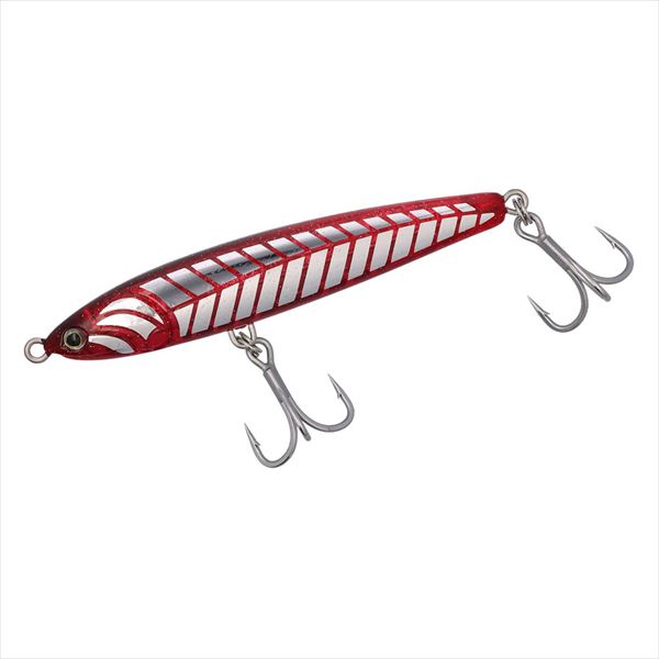 Daiwa Offshore Plug Drift Flicker 140S Clear Red Kira