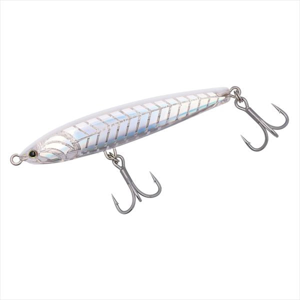 Daiwa Offshore Plug Drift Flicker 110S Clear Glow Back Kira