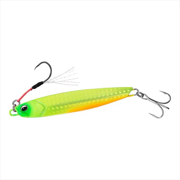Daiwa Samurai Jig R 40g Sunrise Chart