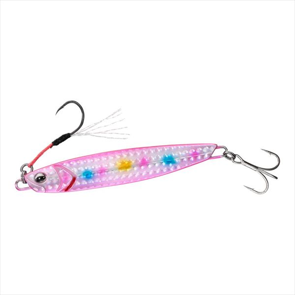 Daiwa Samurai Jig R 60g Pink Candy
