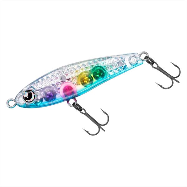 Daiwa Gekkabijin Tsuyukaze 50SS-LI LI Moonbow Aurora
