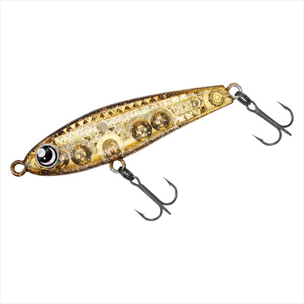 Daiwa Gekkabijin Tsuyukaze 50SS-LI LI Hazy Moon Smoke