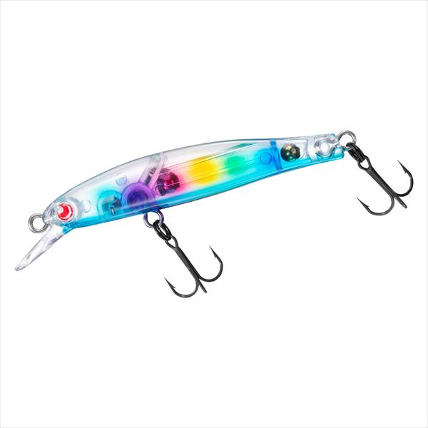Daiwa Gekkabijin Fuka 55S Moonbow Aurora