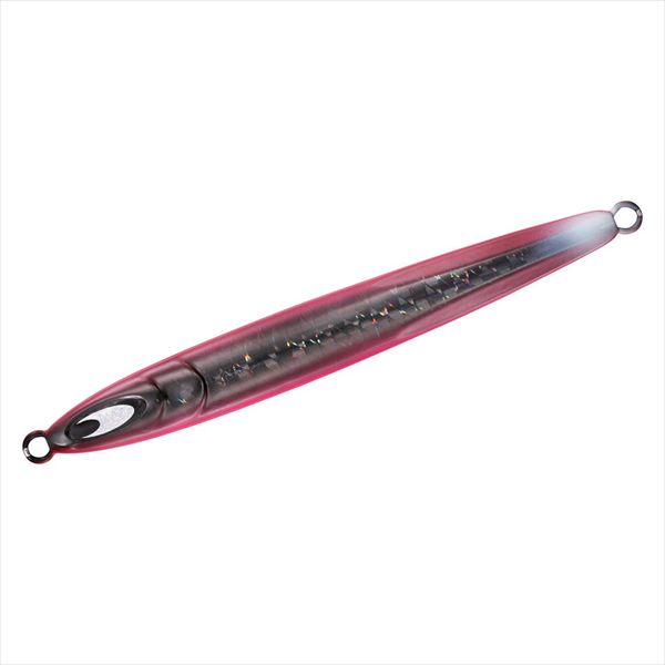 Daiwa Kyohga Jig Semi long 80g DH Black Pink Glow Tail