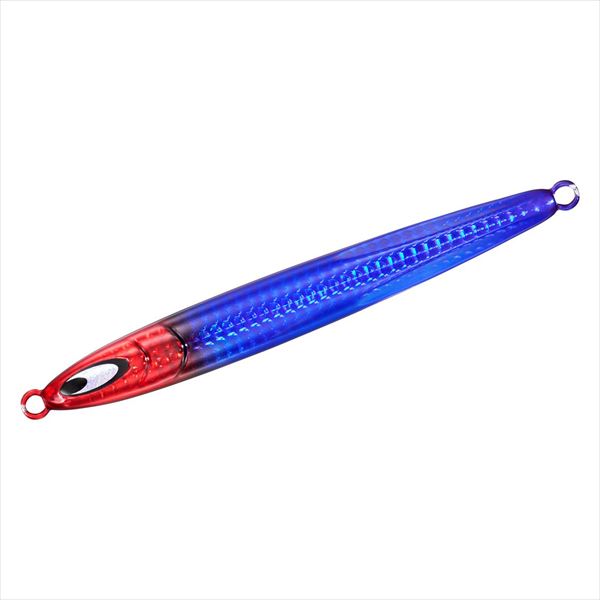 Daiwa Kyohga Jig Semi long 80g 3D Redhead Deep Blue
