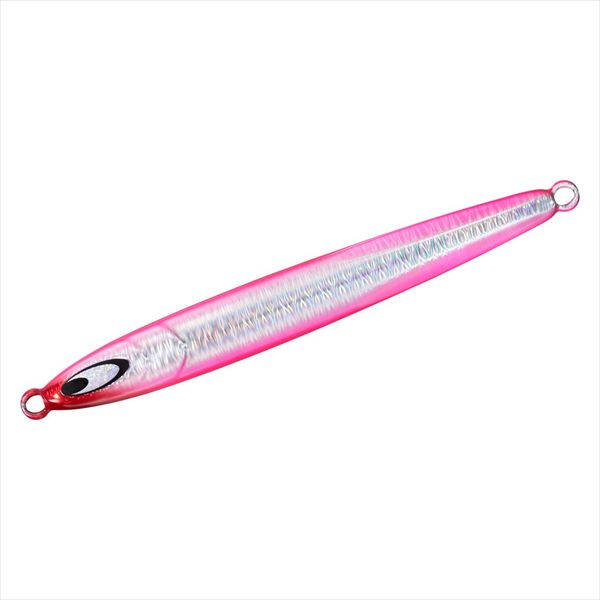 Daiwa Kyohga Jig Semi long 160g MG Silver Pink