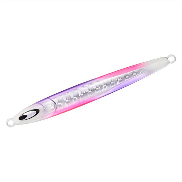 Daiwa Kyohga Jig Semi long 160g DH Purple Pink Glow