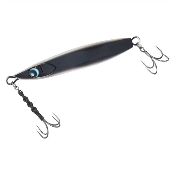 Daiwa Kyohga Jig Rear Fall-QH 100g Michinoku Black Luminous