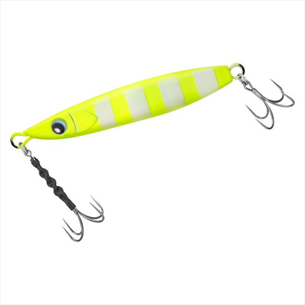 Daiwa Kyohga Jig Rear Fall-QH 120g Chart Zebra