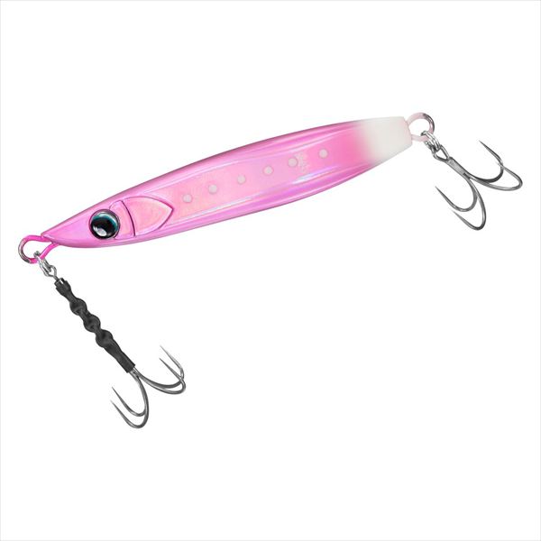 Daiwa Kyohga Jig Rear Fall-QH 150g Peach Glow UV SP