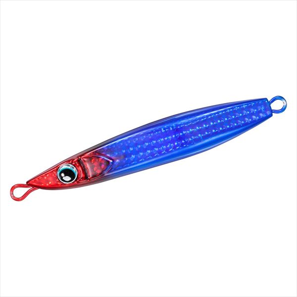 Daiwa Kyohga Jig Rear Fall 100g 3D Redhead Deep Blue