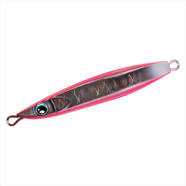 Daiwa Kyohga Jig Rear Fall 150g DH Black Pink Glow Tail